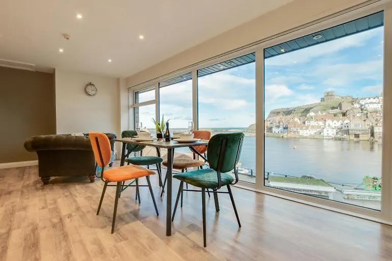 Number 3 Pier Road Apartment Whitby