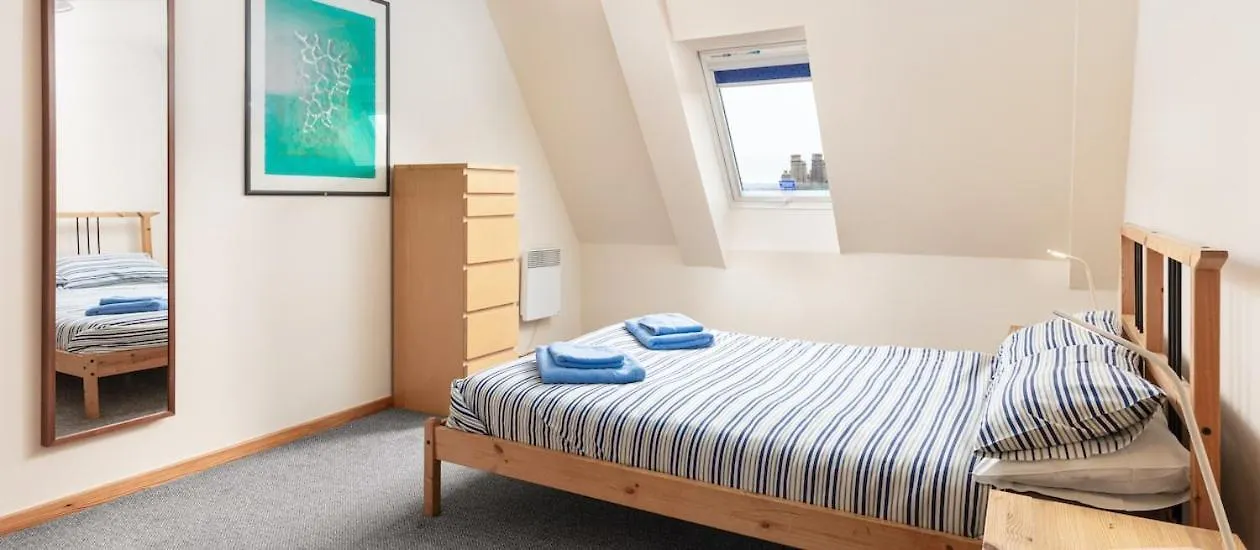 Starfish Apartment Whitby
