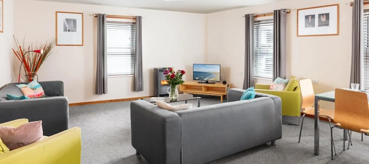 Apartment Starfish