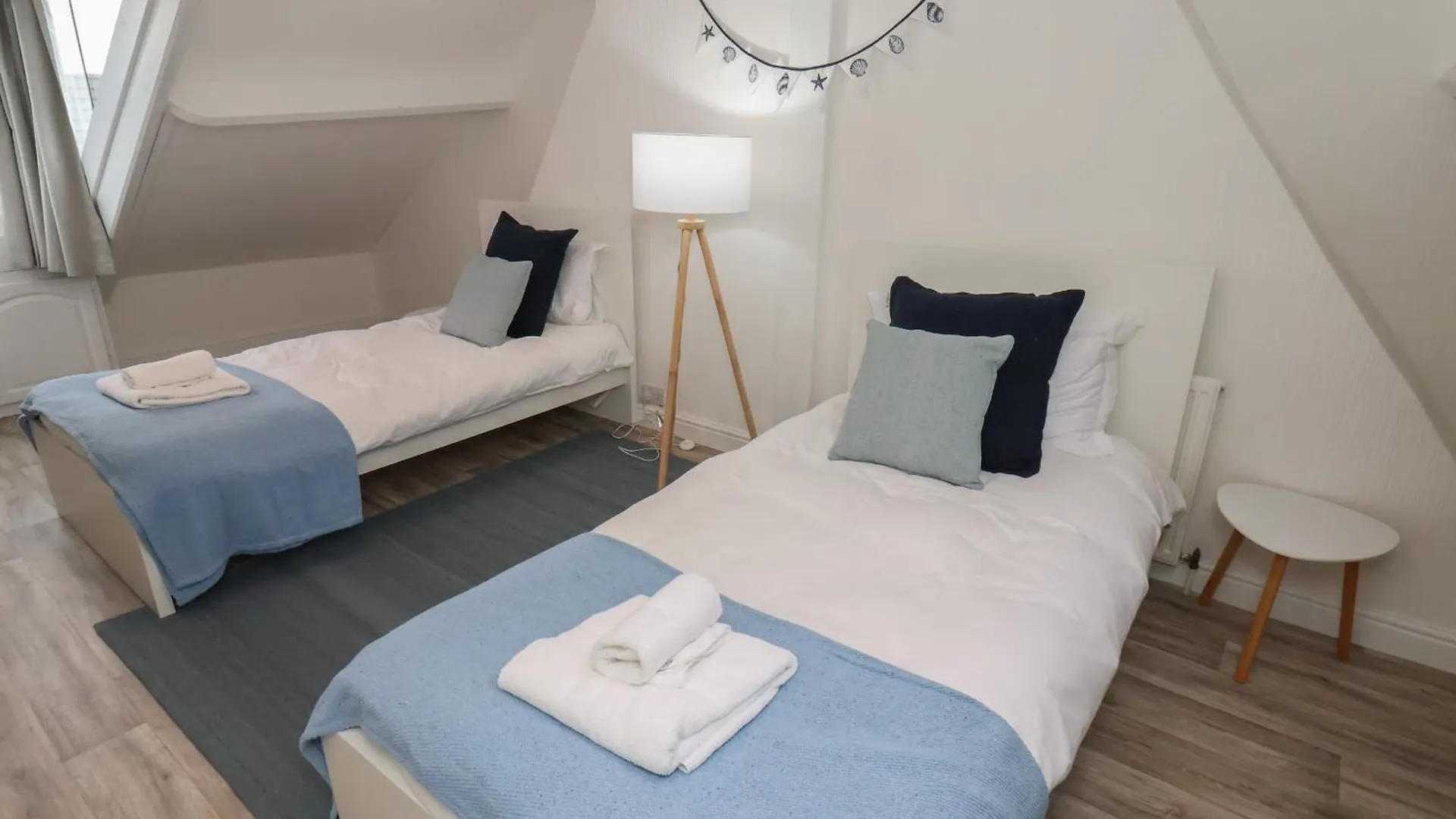 Holiday home Seastar *