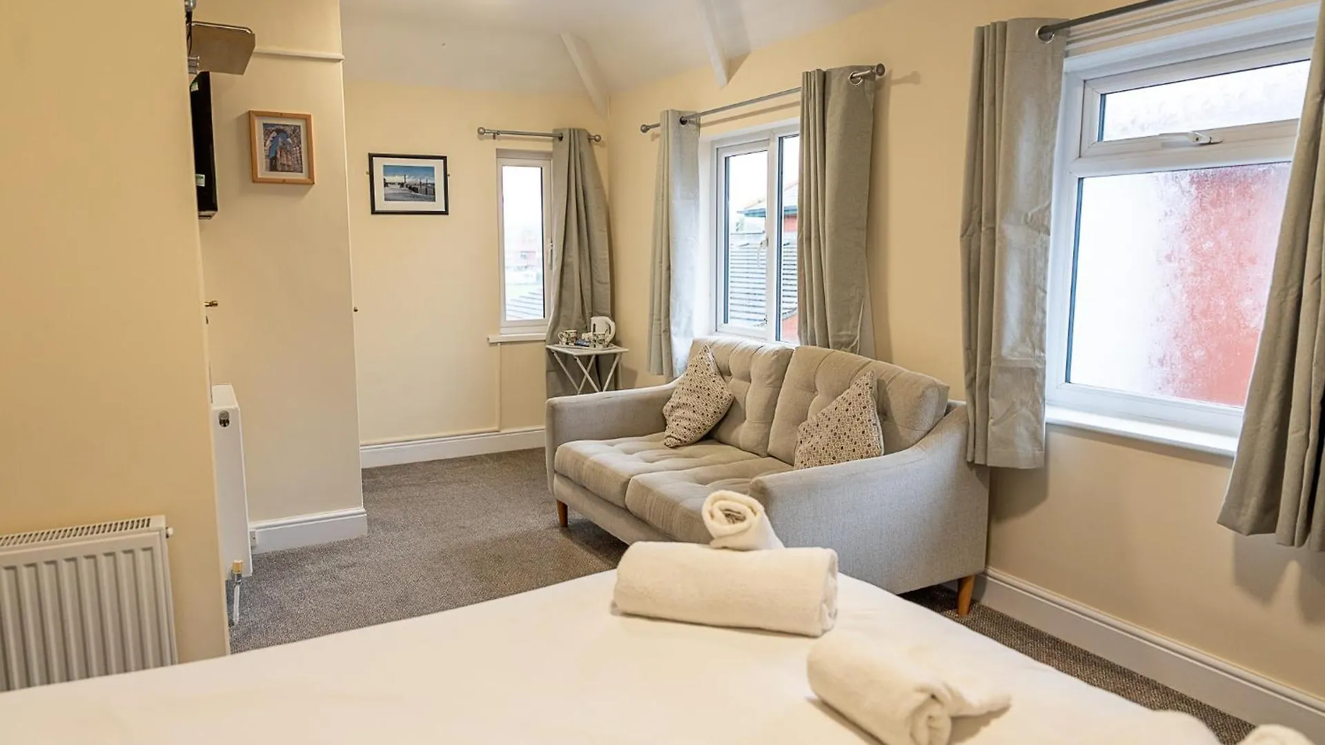Guest house The Wheeldale 4*