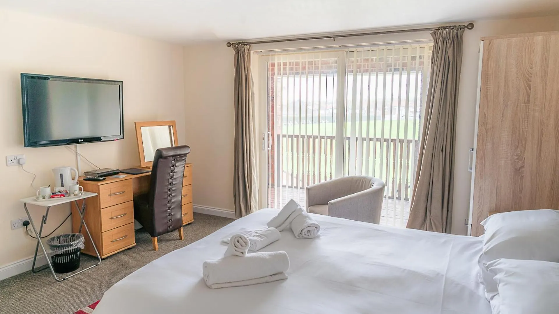 Guest house The Wheeldale 4*