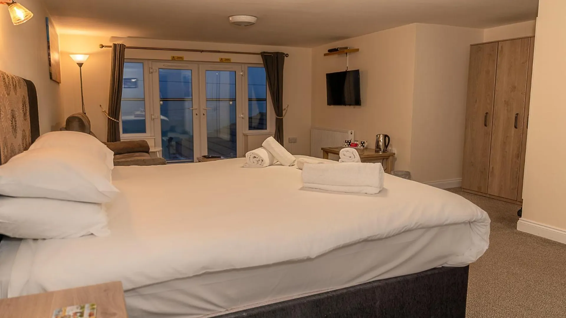 The Wheeldale 4*