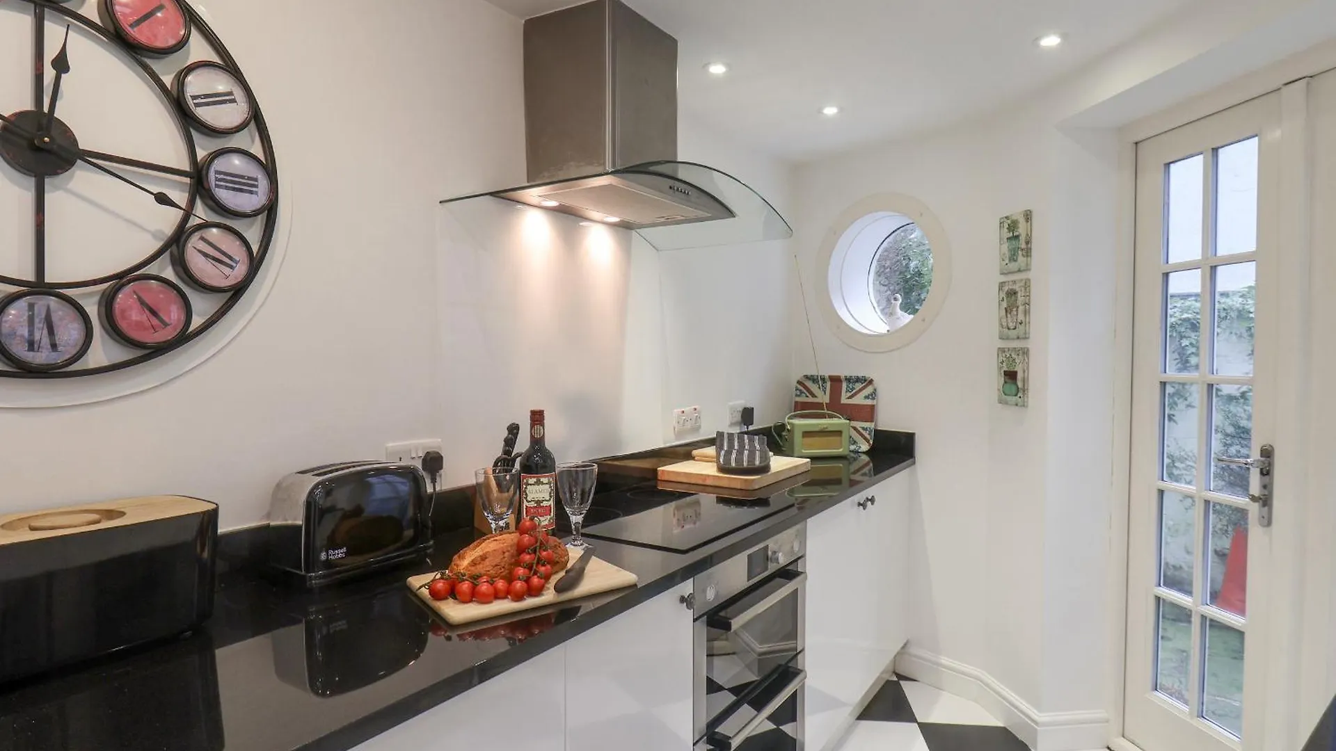Holiday home 20a St Hilda's