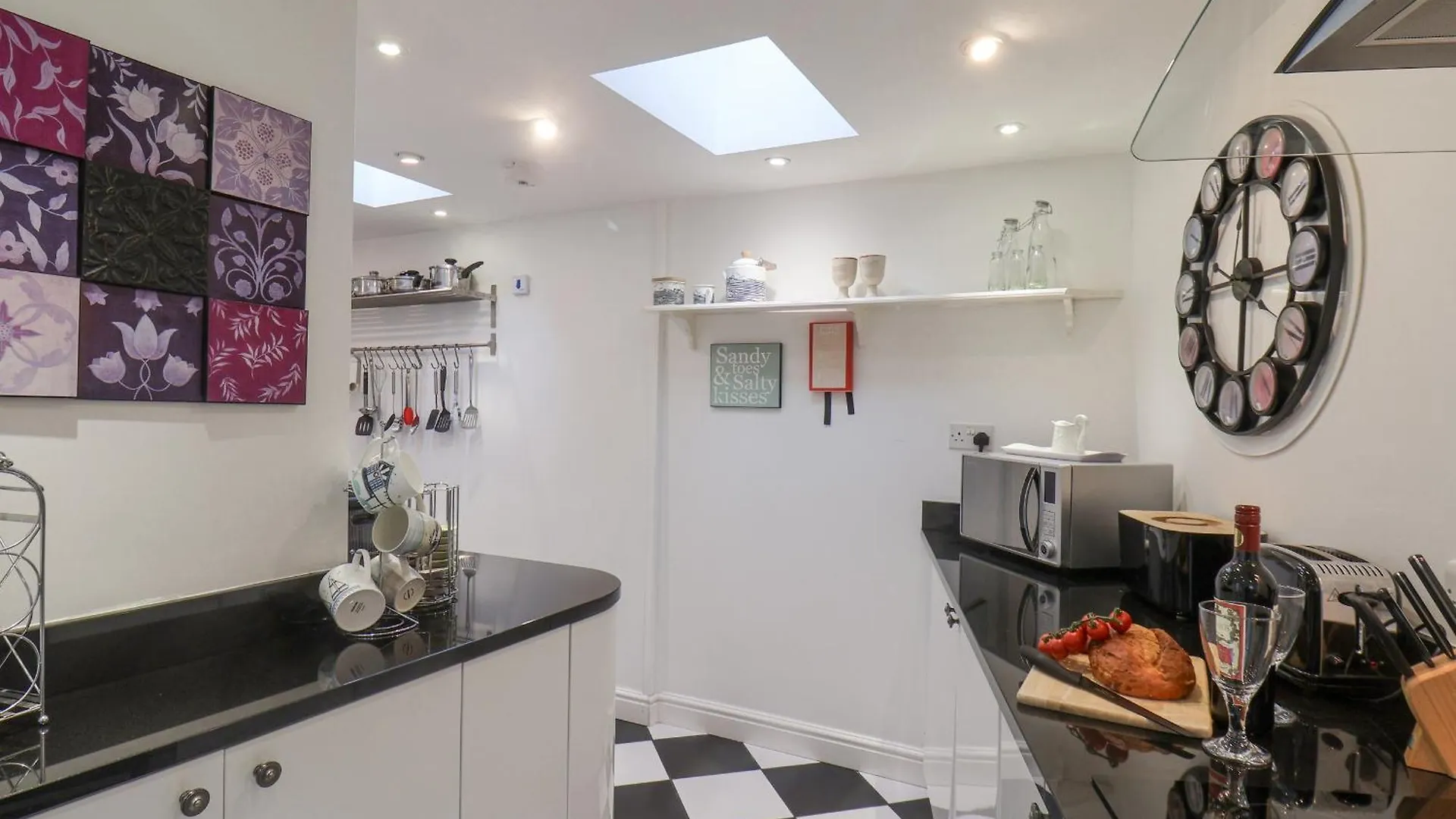 20a St Hilda's Holiday home *