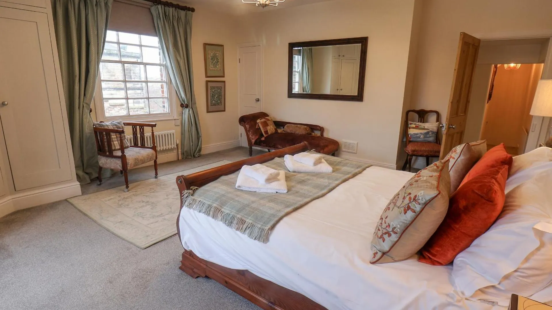 Holiday home 20a St Hilda's