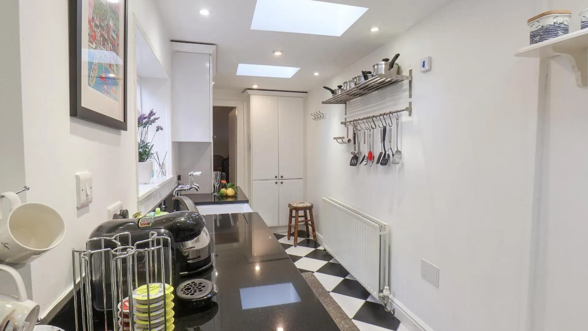 Holiday home 20a St Hilda's