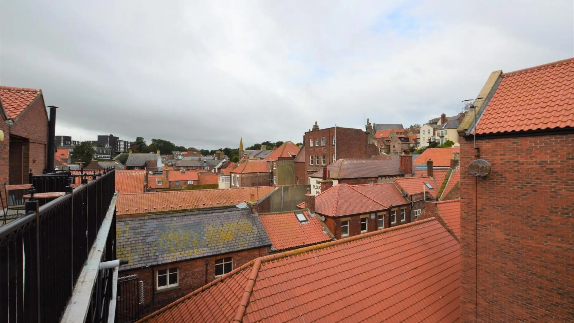 Daire Harbour Penthouse