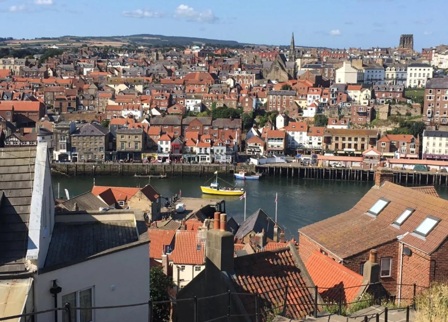 Harbour Penthouse Daire *