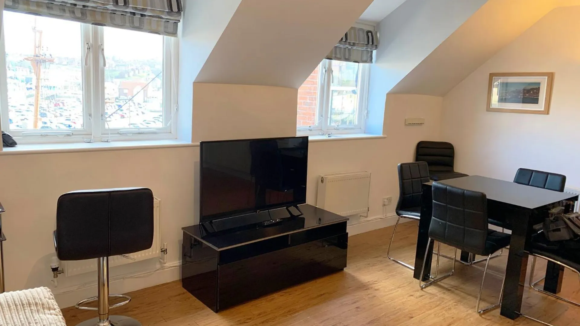 Daire Harbour Penthouse