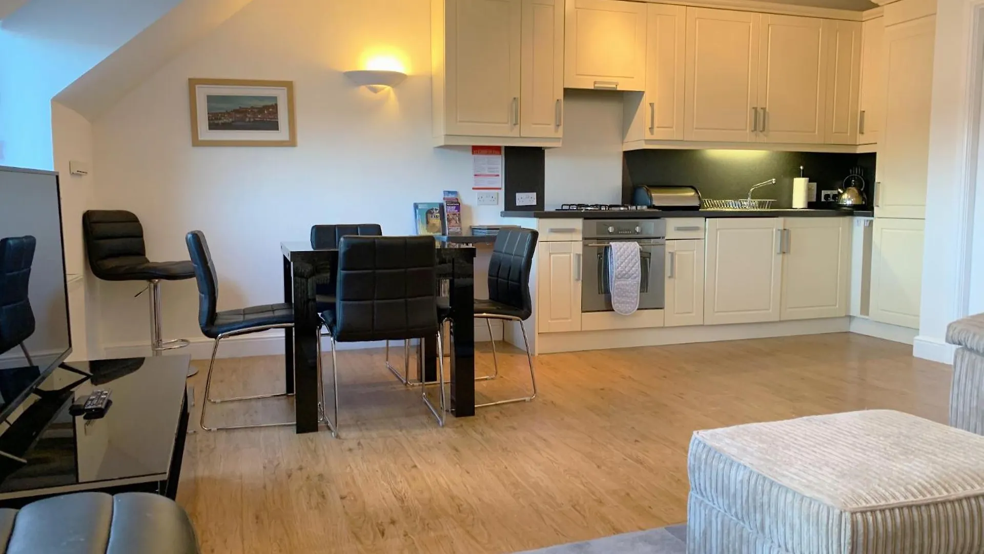 Harbour Penthouse Daire Whitby