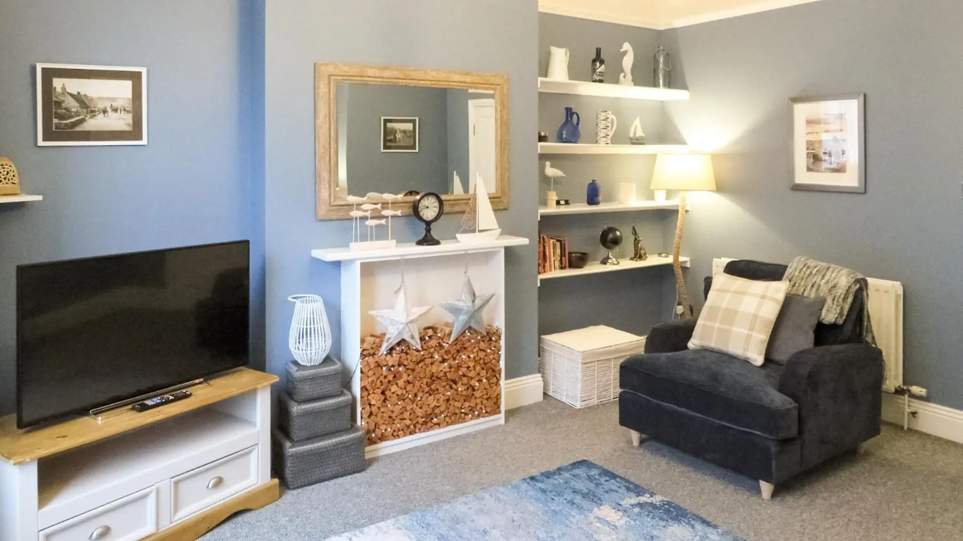 Holiday home The First Port Of Call
