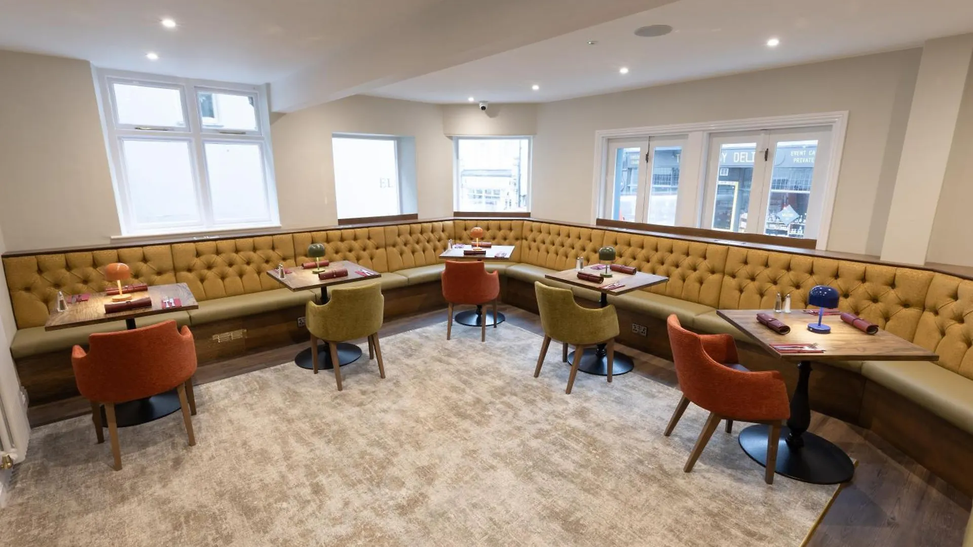 The Resolution Hotel Whitby