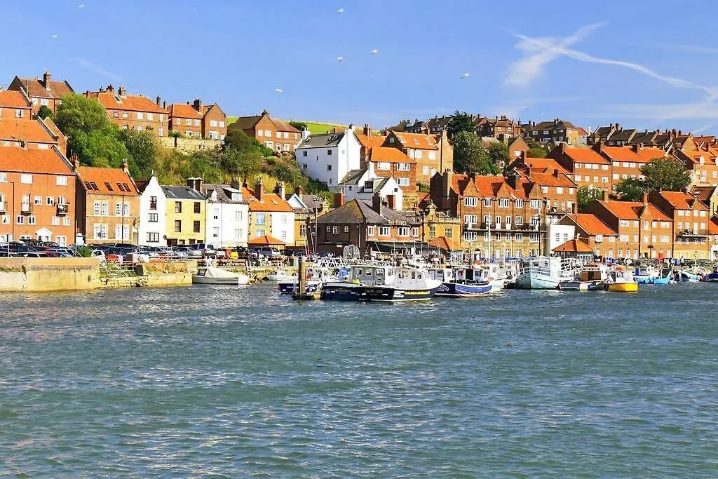 Swordfish **next To The Harbour** * Whitby