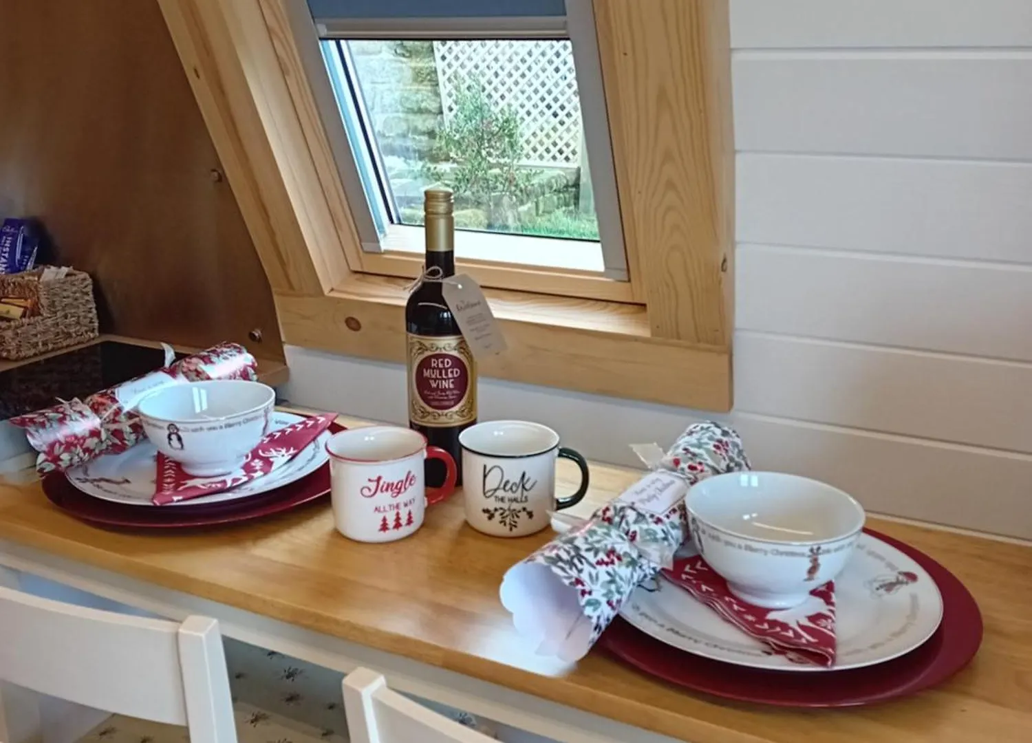 Coombs Glamping Pods Campsite Danby