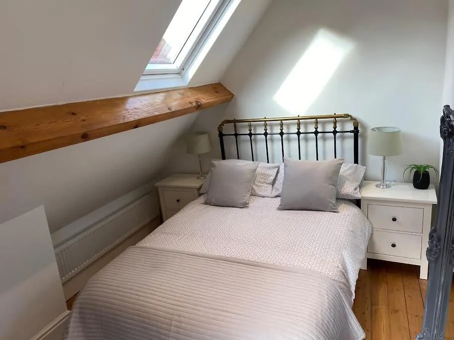 Sandside Retreat Holiday home Whitby
