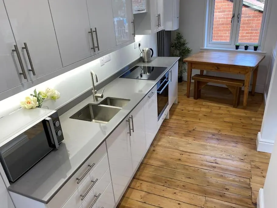 Holiday home Sandside Retreat