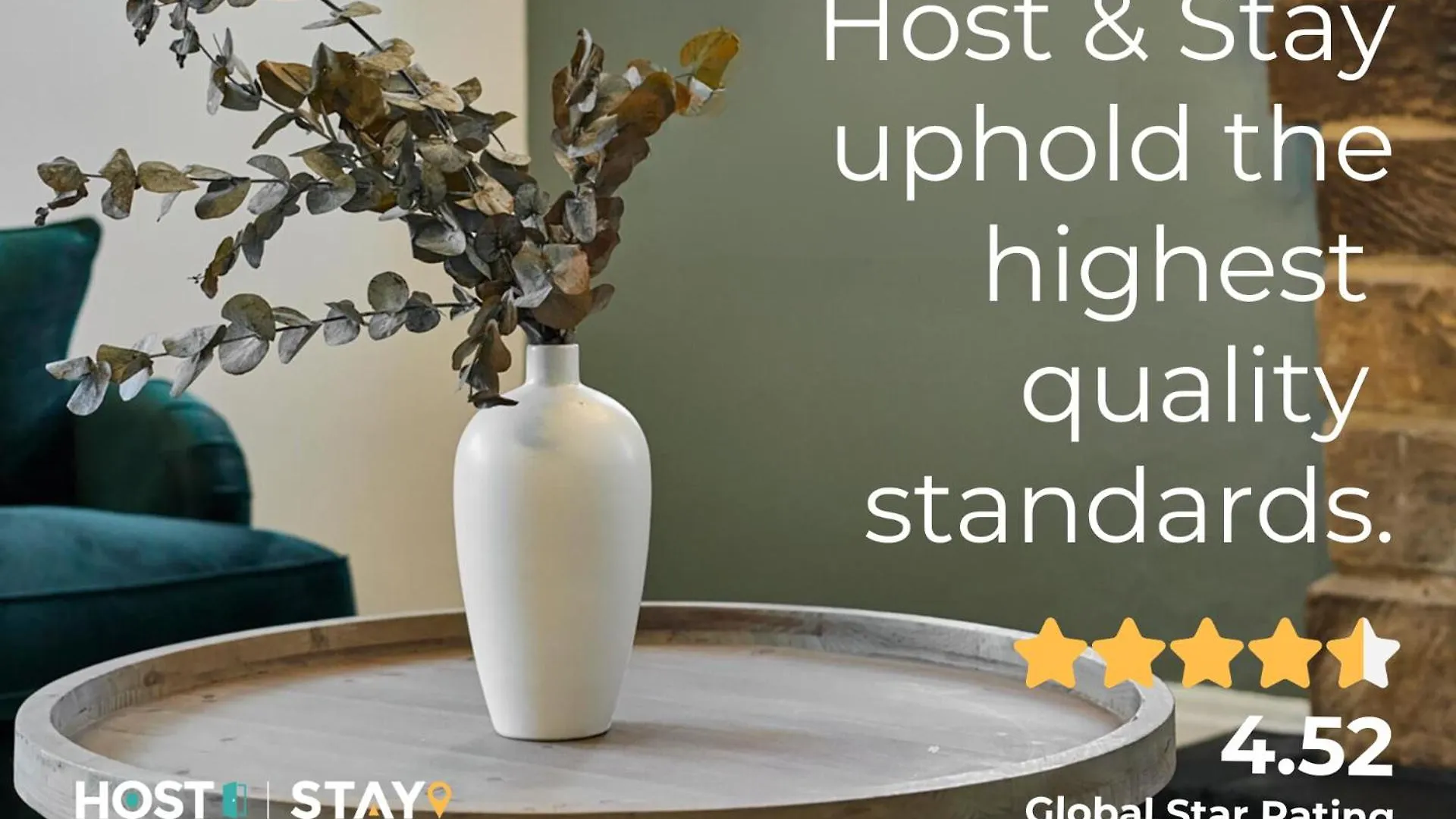 Host & - View *