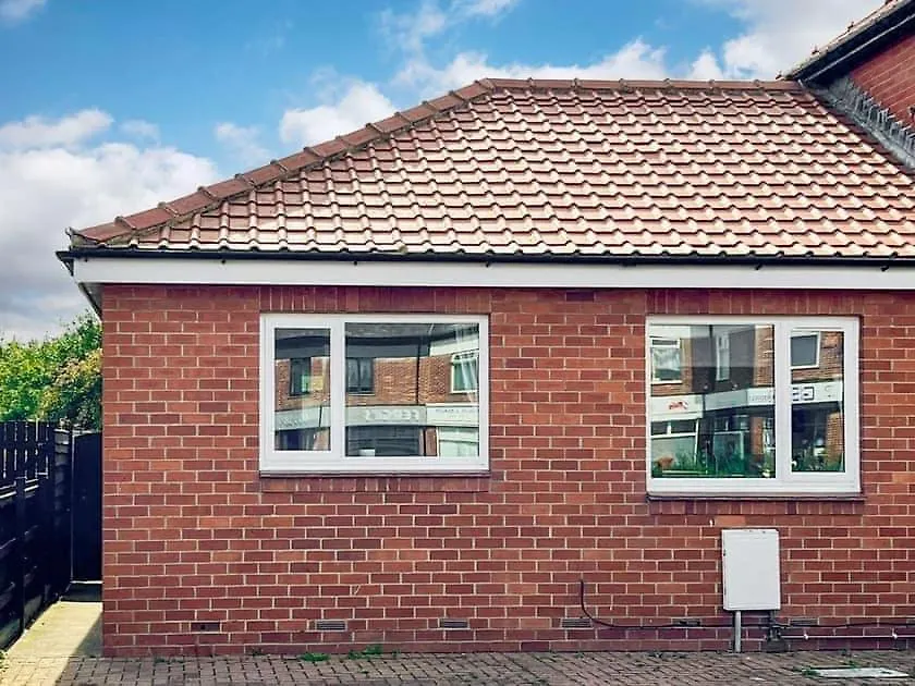 Madeline's View -a Smart And Modern 1 Bed With The Bonus Of A Large Driveway Parking Area Holiday home