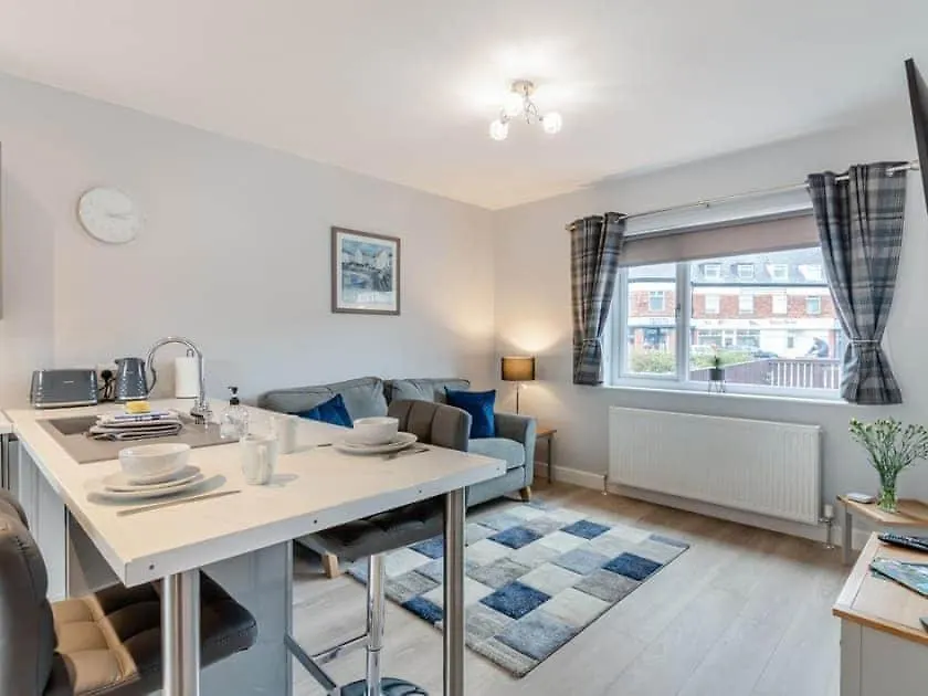 Holiday home Madeline's View -a Smart And Modern 1 Bed With The Bonus Of A Large Driveway Parking Area *
