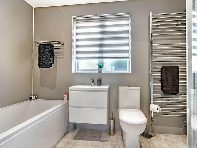 Madeline's View -a Smart And Modern 1 Bed With The Bonus Of A Large Driveway Parking Area Holiday home *