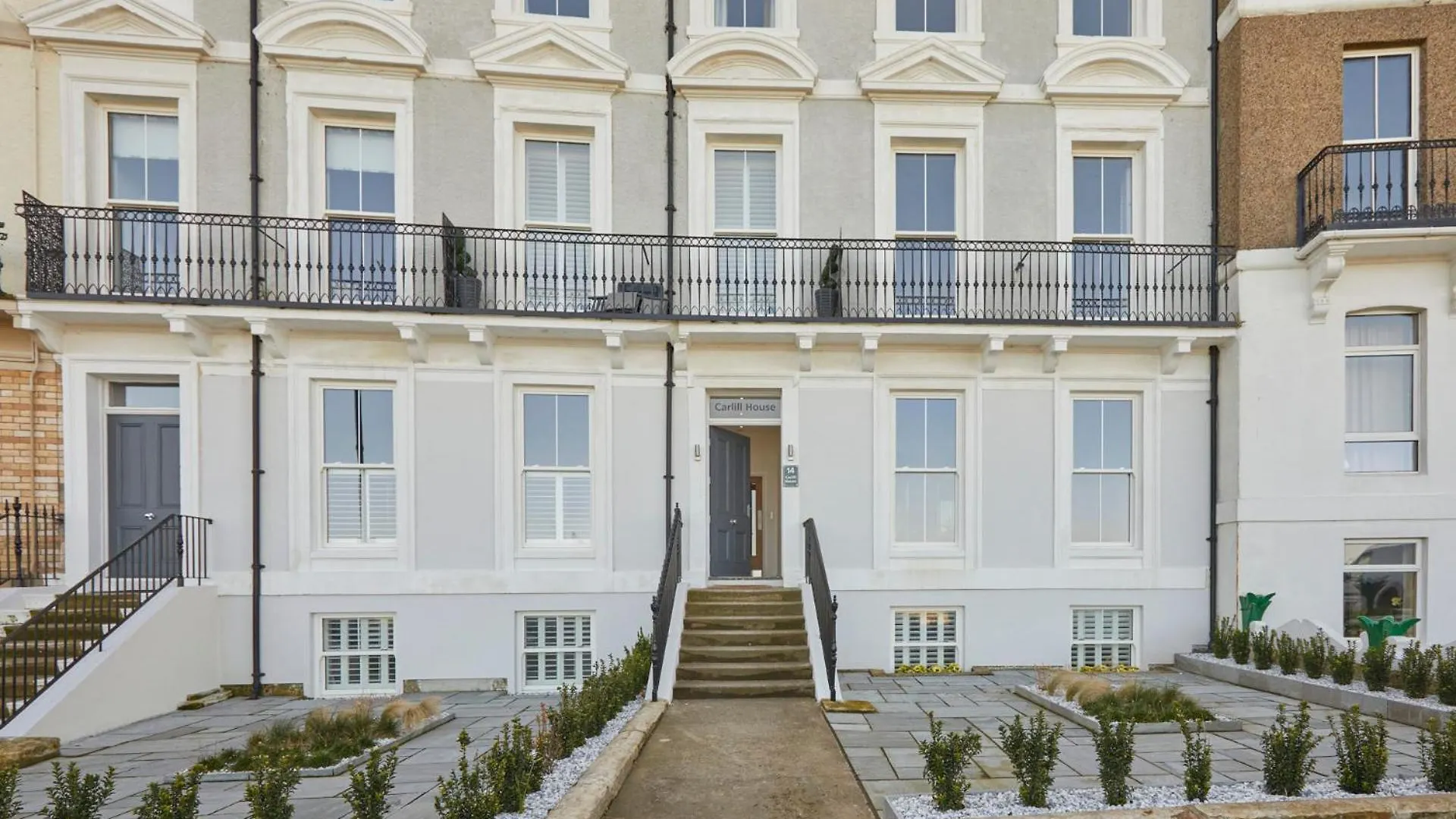 Host & - Chilton At Carlill House Apartment Whitby