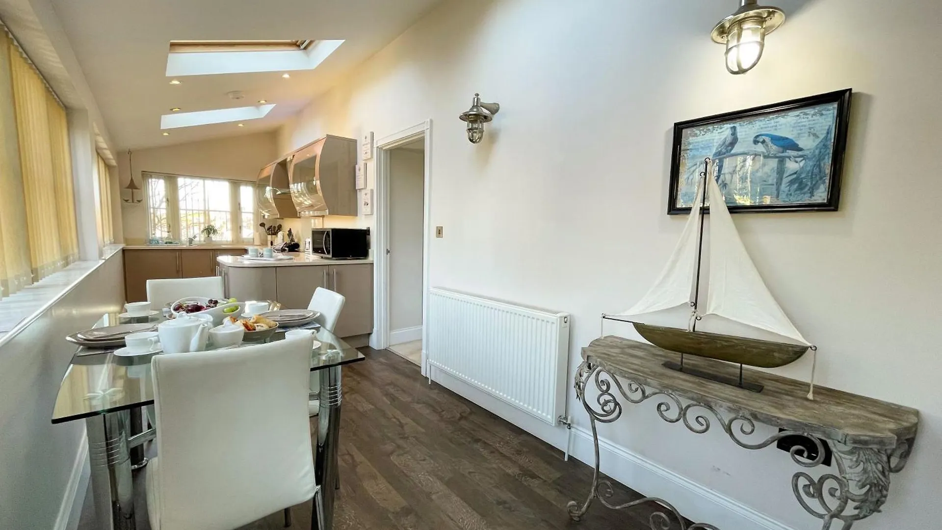 Exceptional Two-bedroom In With Parking And Stunning Views Whitby