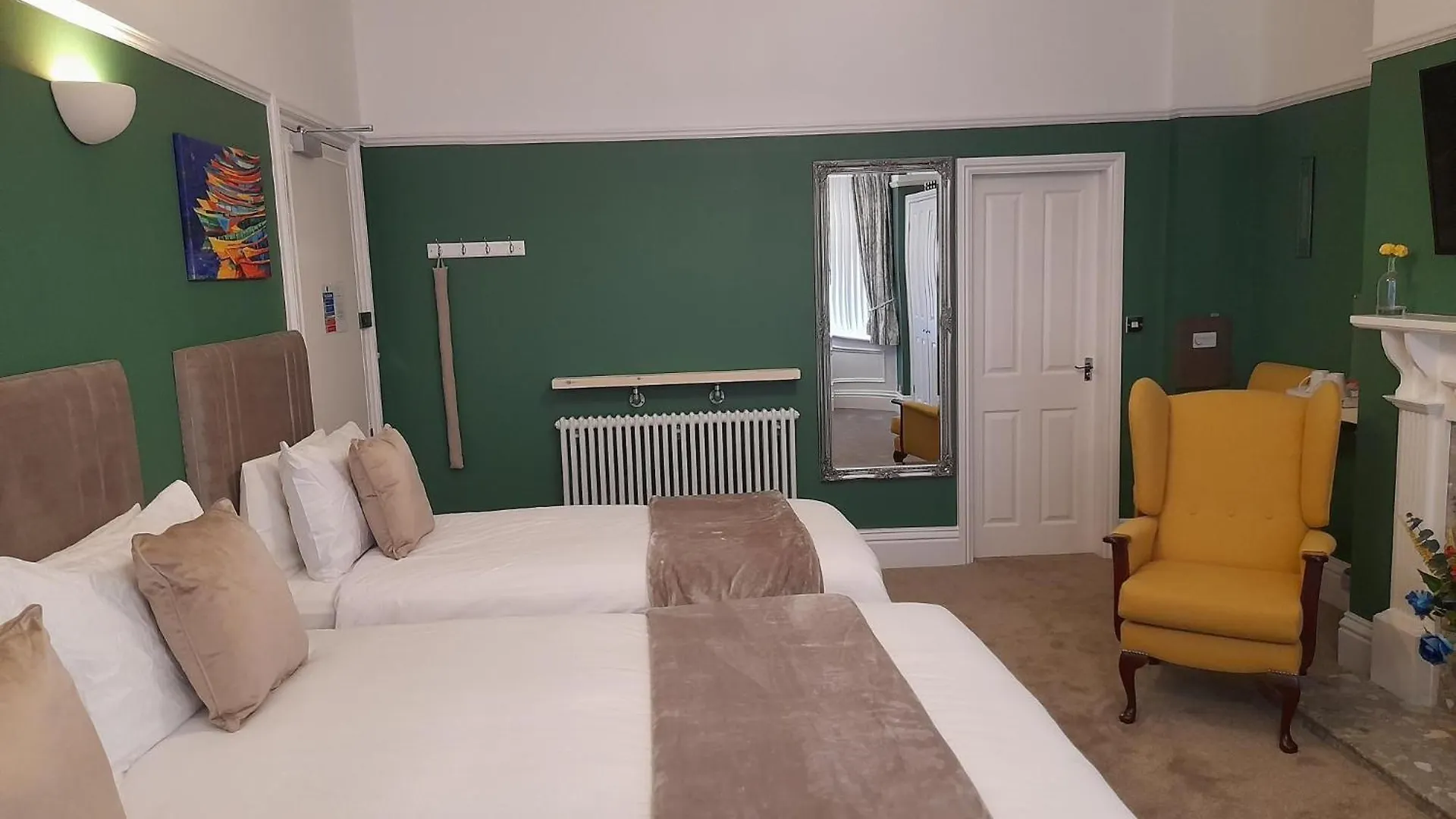 Crescent Bed & Breakfast Whitby