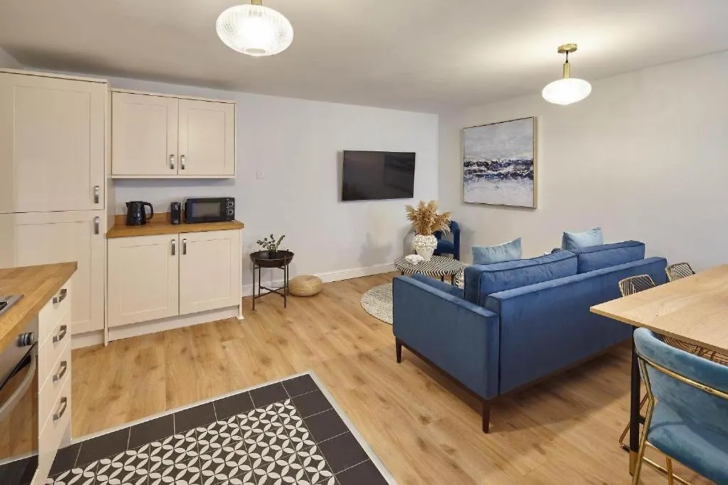 Tides Apartment Whitby