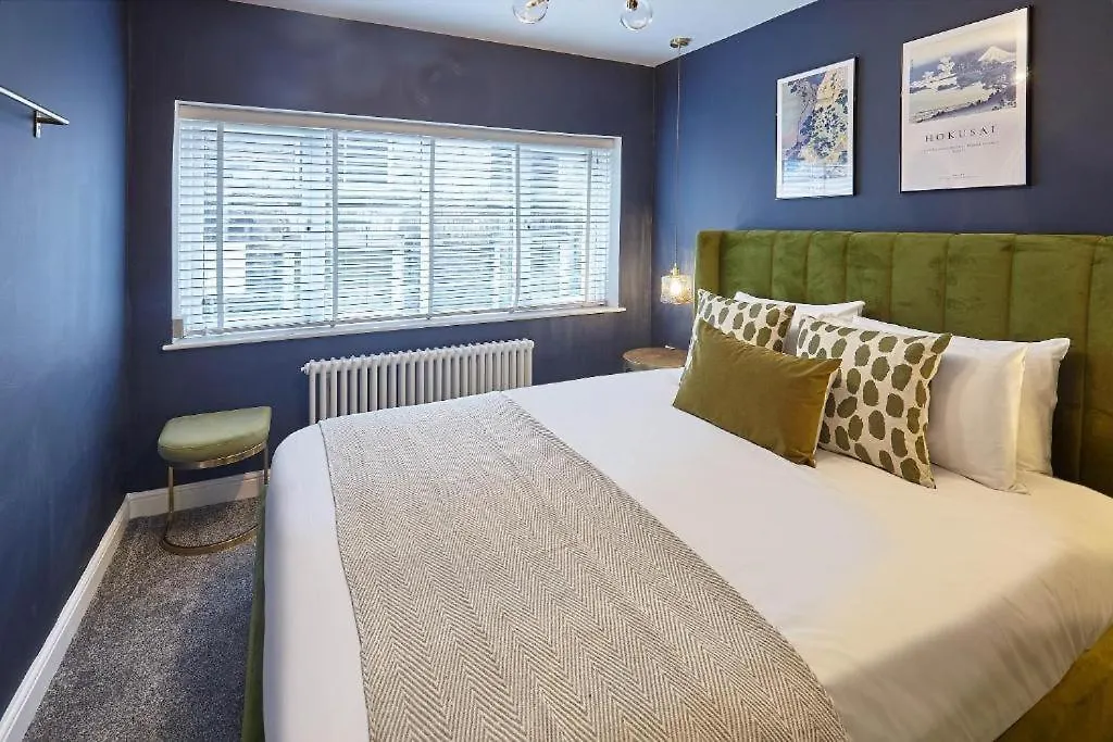 Tides Apartment