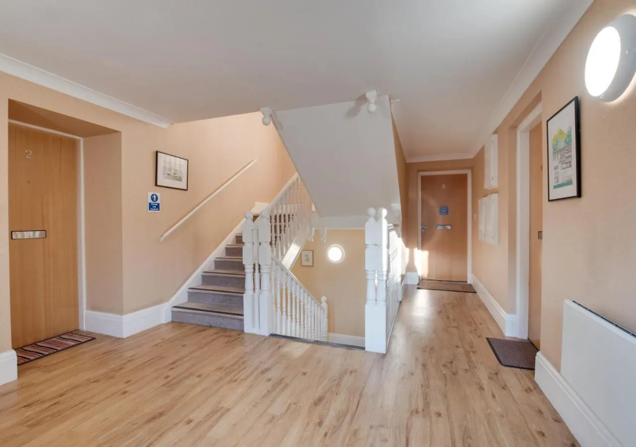 No. 5 The Old Sail Loft Apartment Whitby