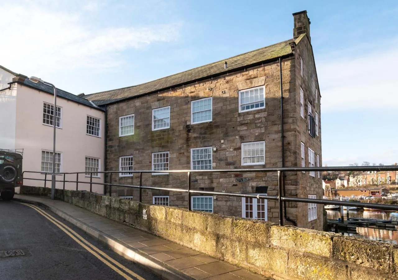 No. 5 The Old Sail Loft * Whitby