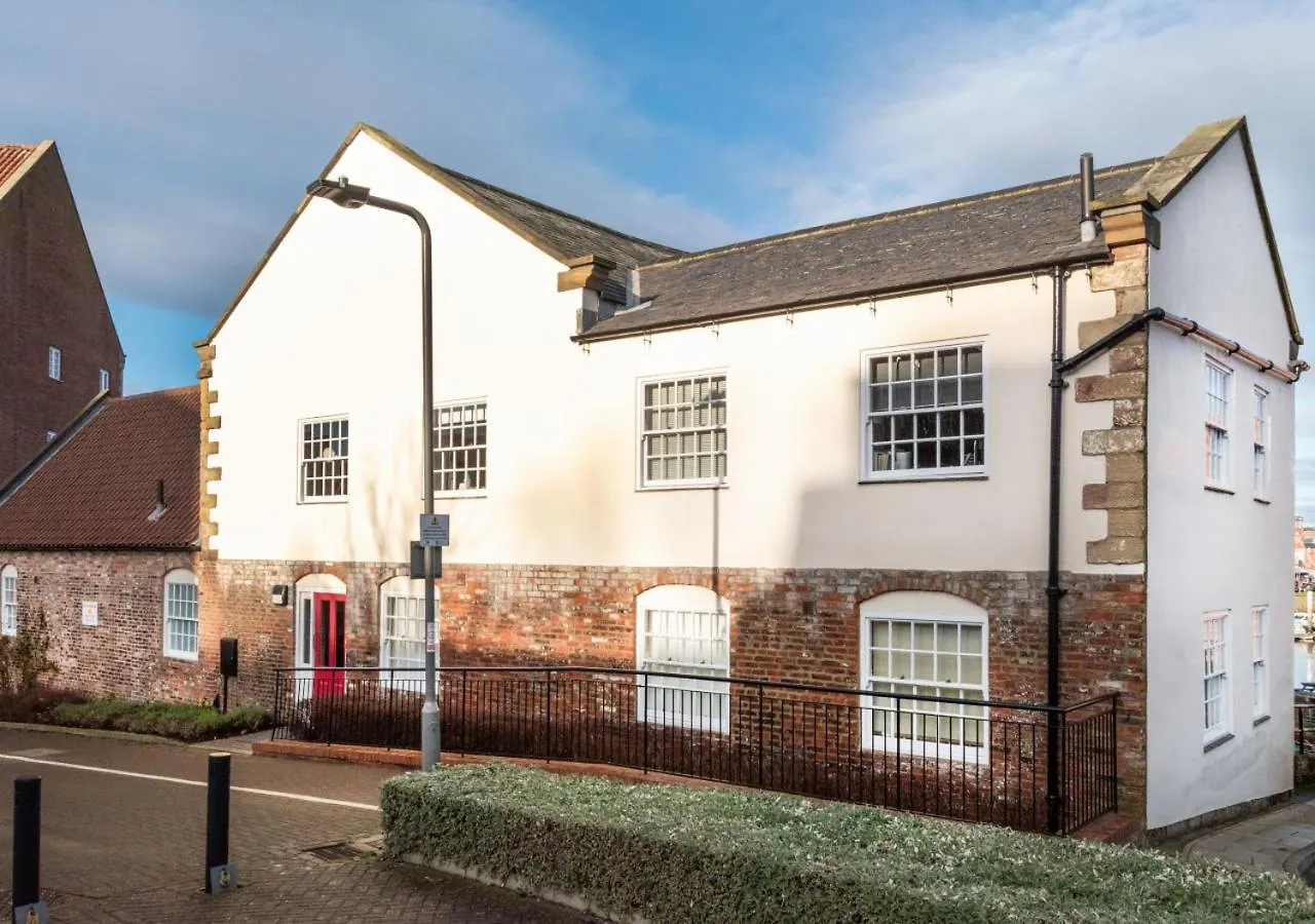 No. 5 The Old Sail Loft Apartment Whitby