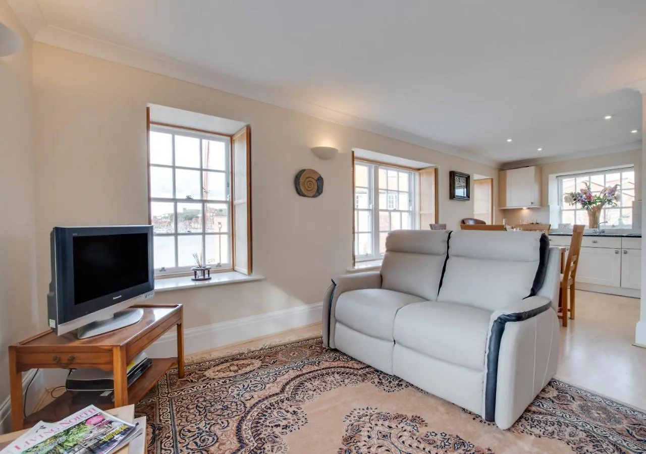 Apartment No. 5 The Old Sail Loft Whitby