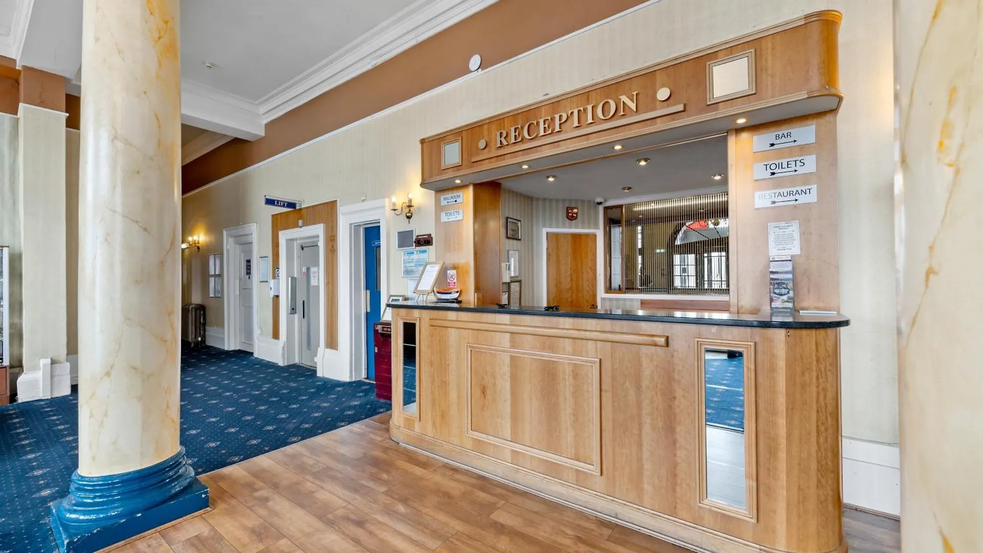 Hotel Royal Whitby