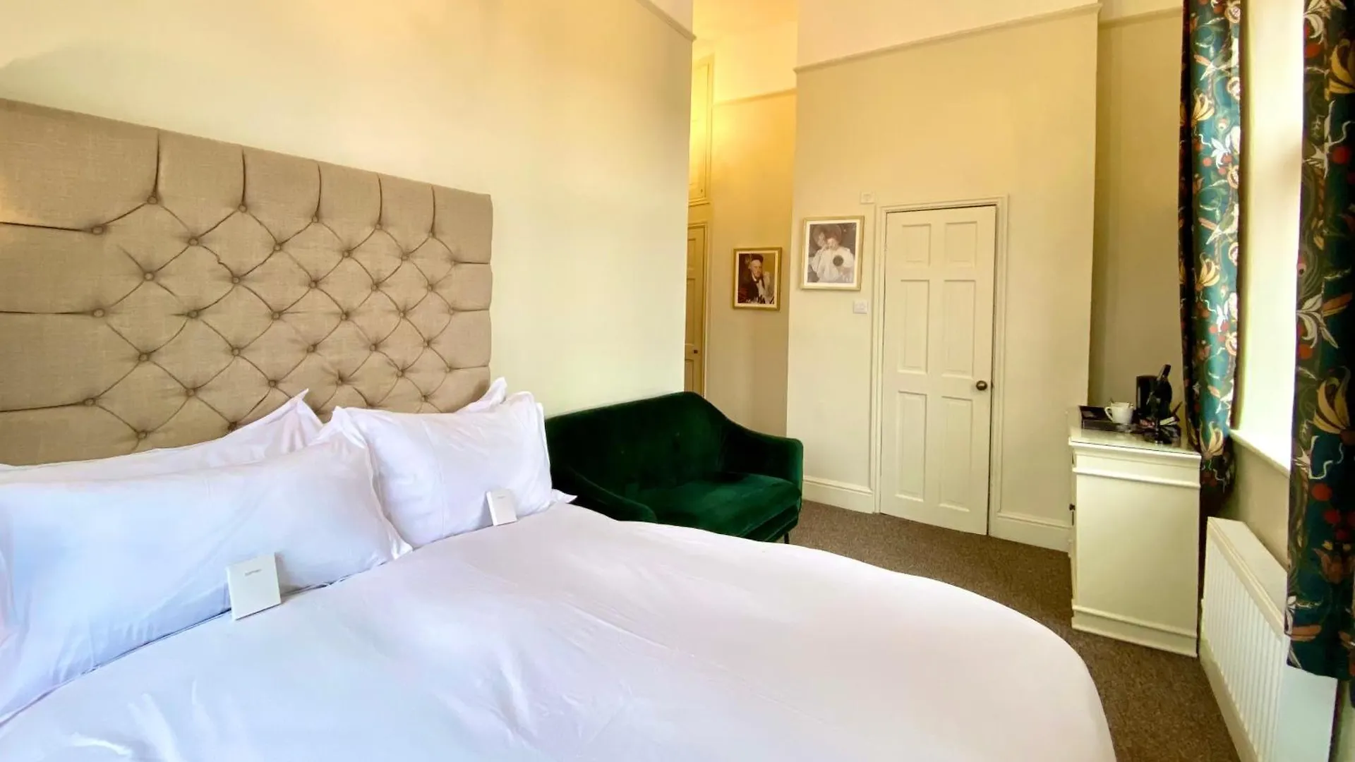 Πανσιόν Ruswarp Hall - (adults Only) Γουίτμπι