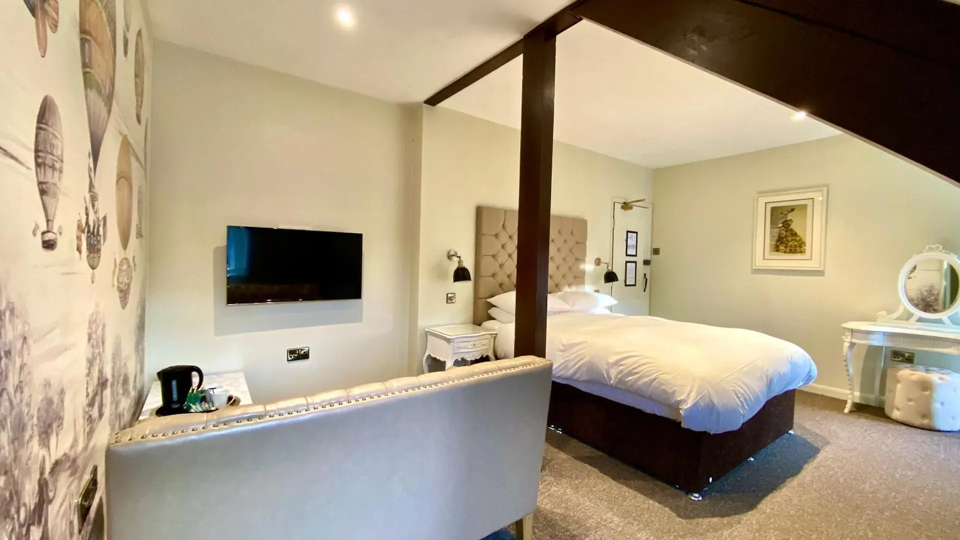 Ruswarp Hall - (adults Only) Affittacamere