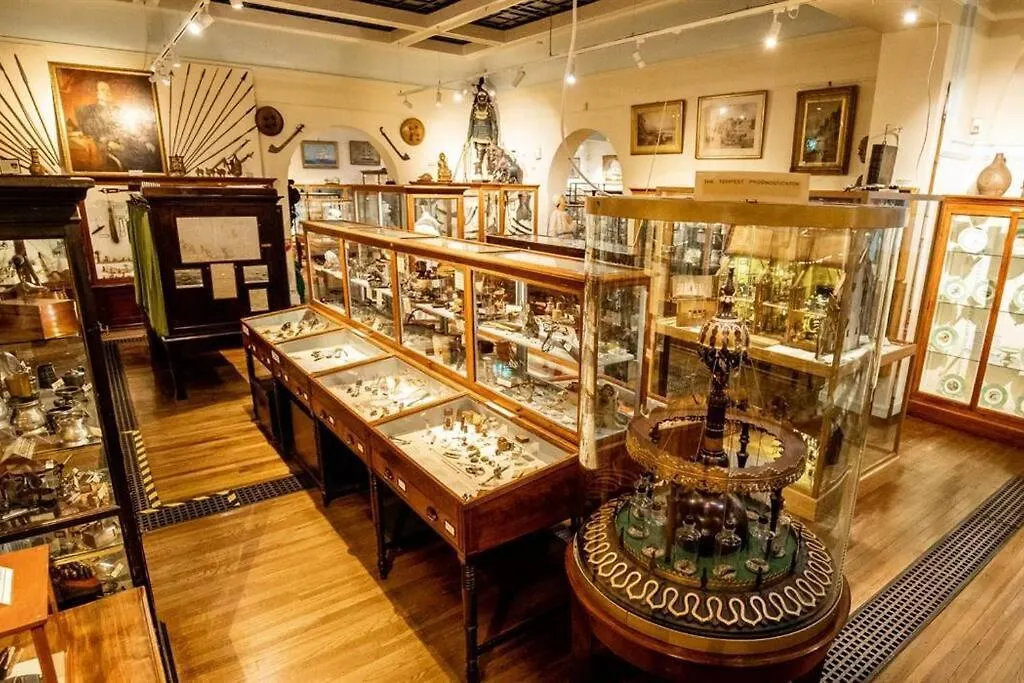 度假居 Luxury Nautical Large - 2 Bedroom - Centre - Free Private Parking 惠特比