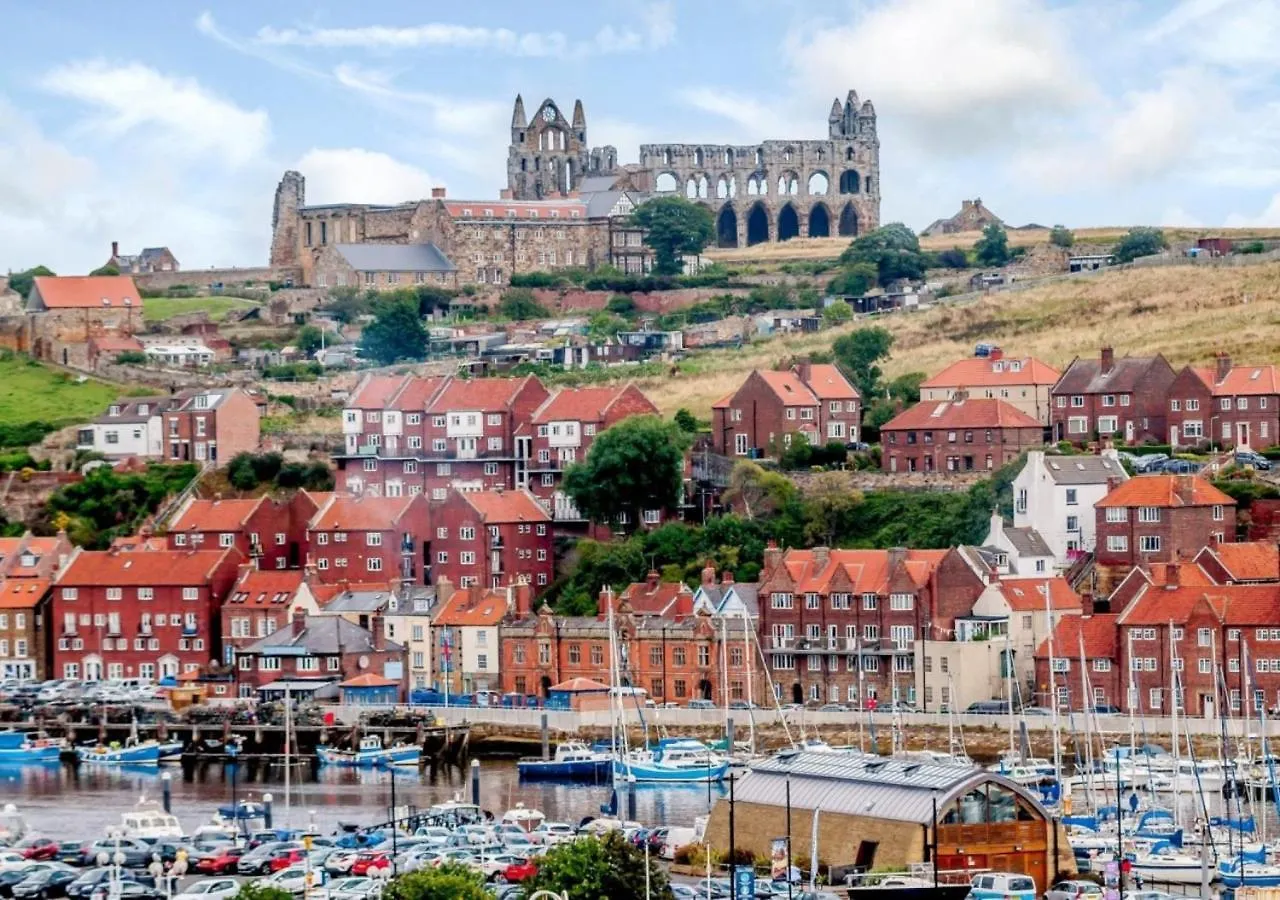 Secret Garden Hideaway Prázdninový dům Whitby