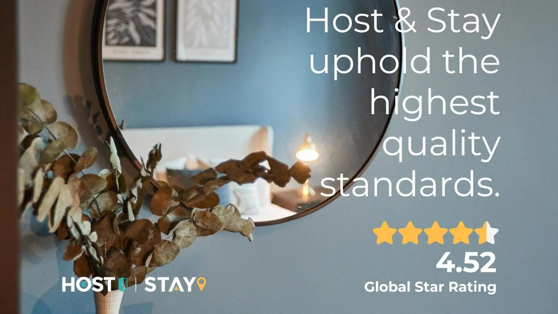 Holiday home Host & - Clarence Place *