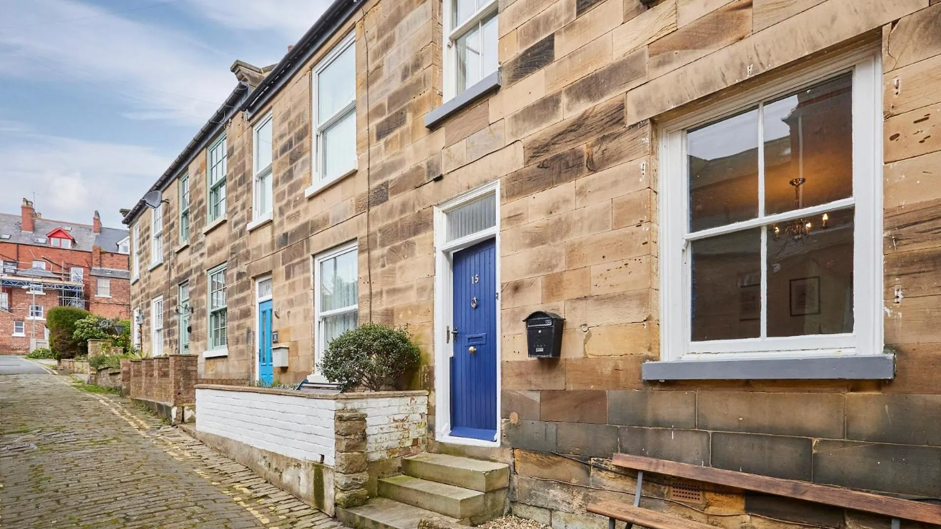 Host & - Clarence Place Holiday home Whitby