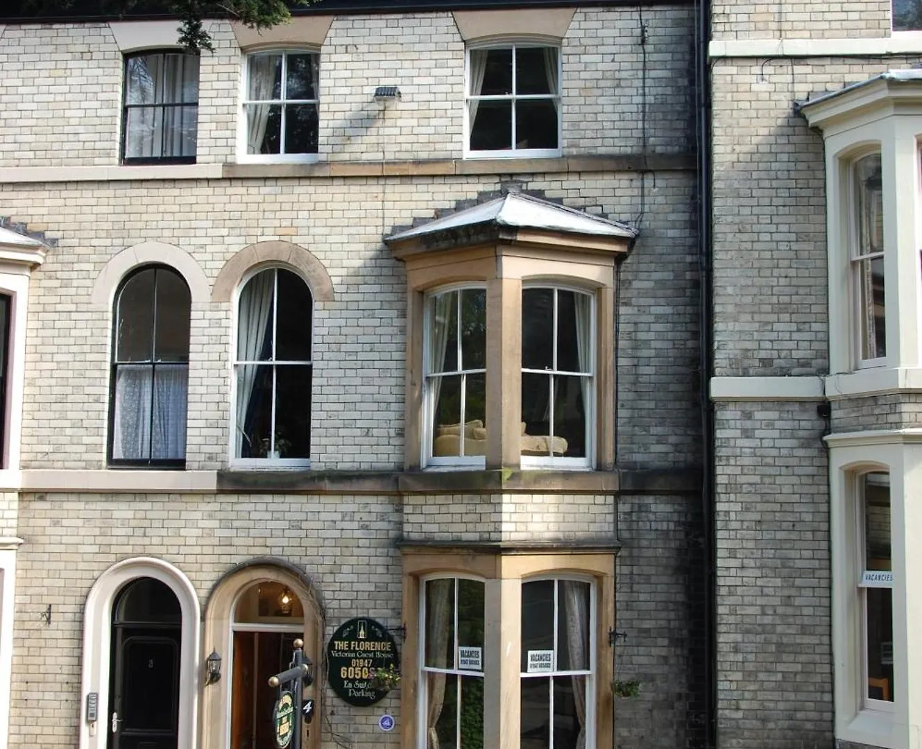 The Florence Whitby