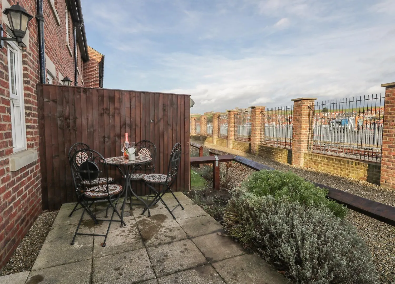 Holiday home Platform 12