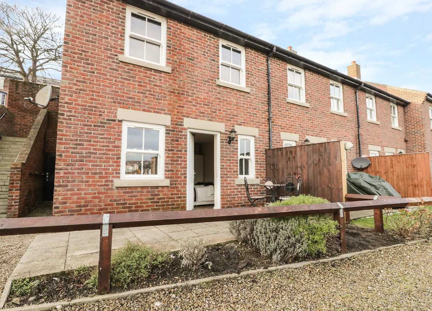 Holiday home Platform 12