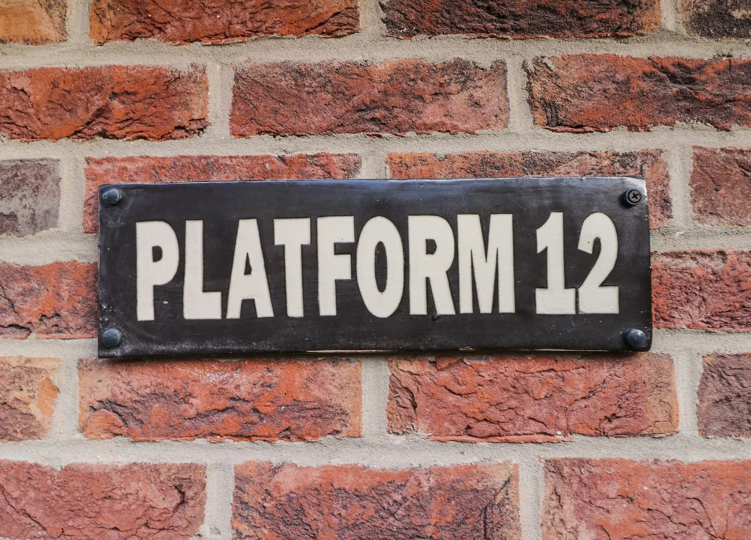 Platform 12