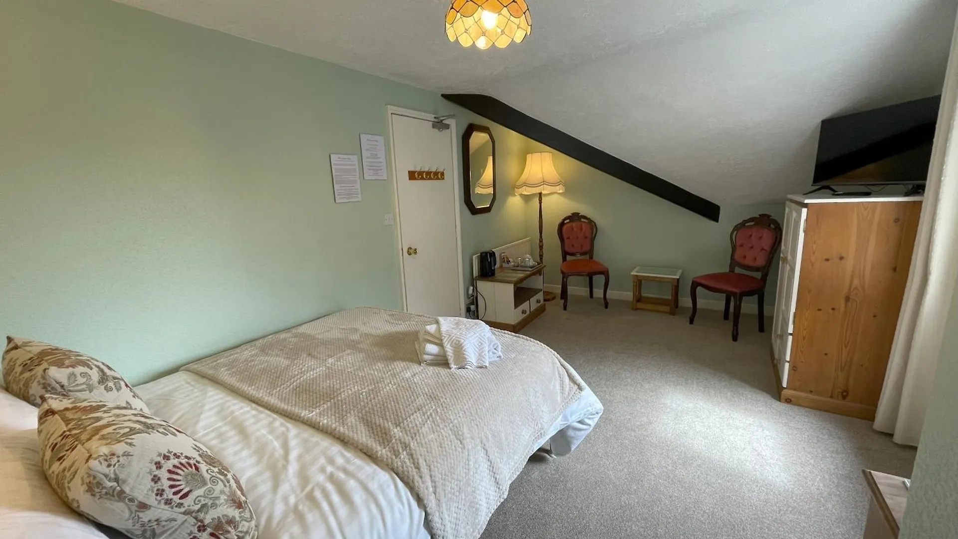 Guest house The Captain's Only Whitby