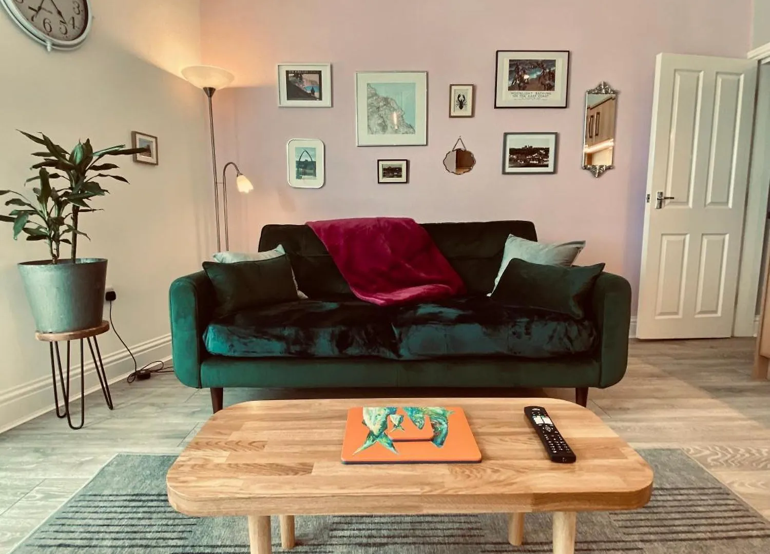 Apartment Tideway With Private Parking Space Whitby