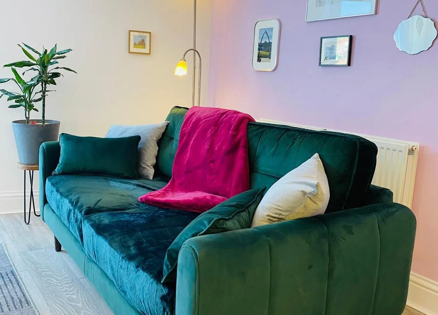 Tideway With Private Parking Space Apartment Whitby