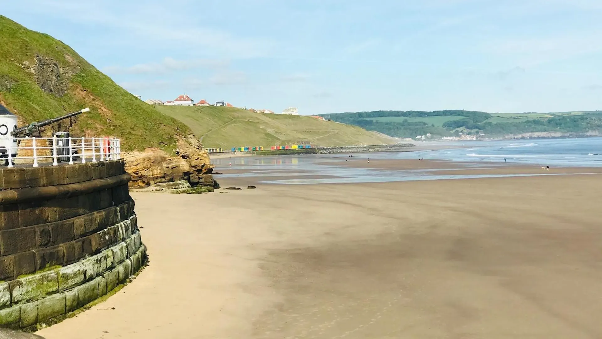 Tideway With Private Parking Space Whitby