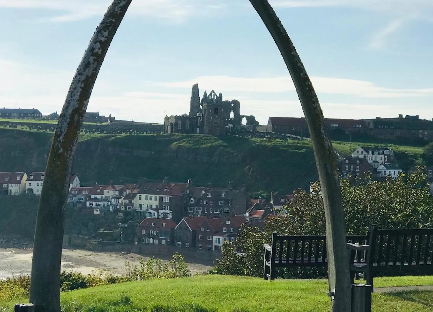 Apartment Tideway With Private Parking Space Whitby